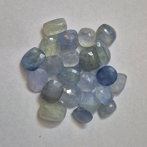 Blue Sapphire/Neelam (Ceylonese ) - Standard 3 Quality
